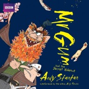Cover-Bild zum Titel 'MR Gum and the Secret Hideout' von 'Andy Stanton'