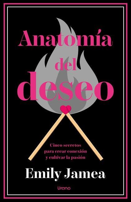 Anatomia del Deseo - Emily Jamea