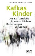 Cover-Bild zum Titel 'Kafkas Kinder' von 'Wolfgang Hantel-Quitmann'