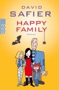 Cover-Bild zum Titel 'Happy Family' von 'David Safier'
