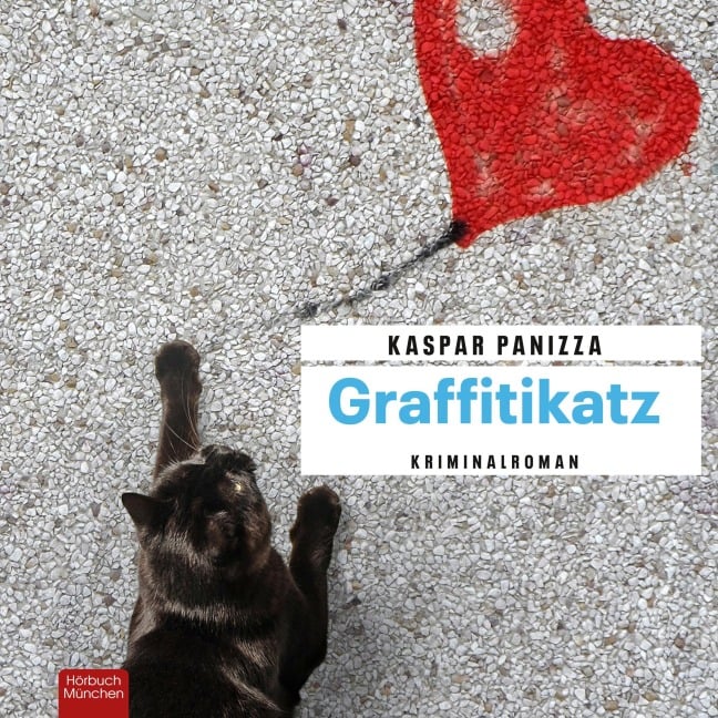 Graffitikatz - Kaspar Panizza