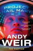 Cover-Bild zum Titel 'Project Hail Mary' von 'Andy Weir'