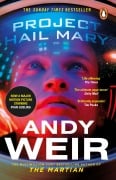 Cover-Bild zum Titel 'Project Hail Mary' von 'Andy Weir'