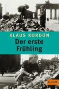Cover-Bild zum Titel 'Der erste Frühling' von 'Klaus Kordon'