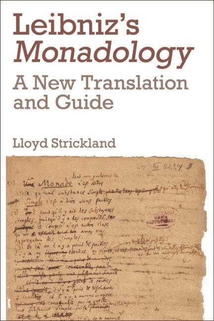 Leibniz's Monadology - Lloyd Strickland