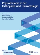 Cover-Bild zum Titel 'Physiotherapie in der Orthopädie und Traumatologie' von ''