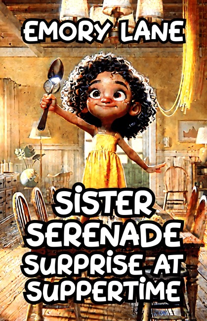 Sister Serenade Surprise At Suppertime - Emory Lane