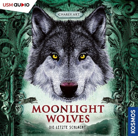 Moonlight Wolves 03 - Charly Art