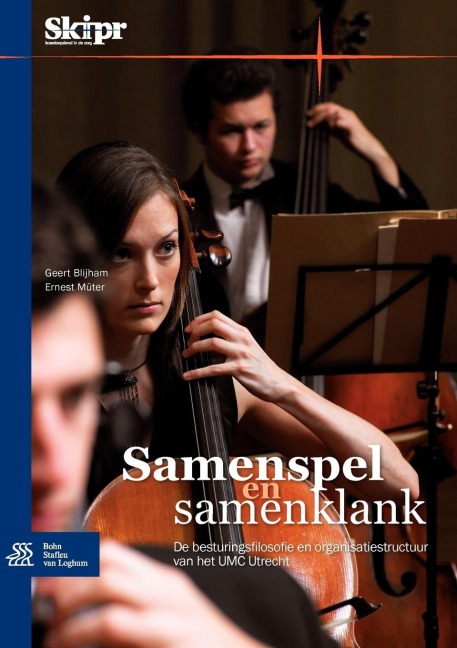 Samenspel En Samenklank - Geert H Blijham, Ernest Müter
