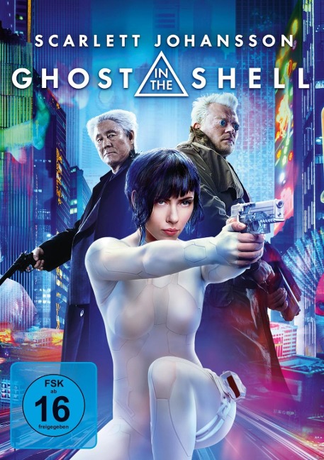 Ghost in the Shell - Jonathan Herman, Jamie Moss, Masamune Shirow, Clint Mansell