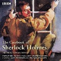 Cover-Bild zum Titel 'The Casebook of Sherlock Holmes' von 'Arthur Conan Doyle'