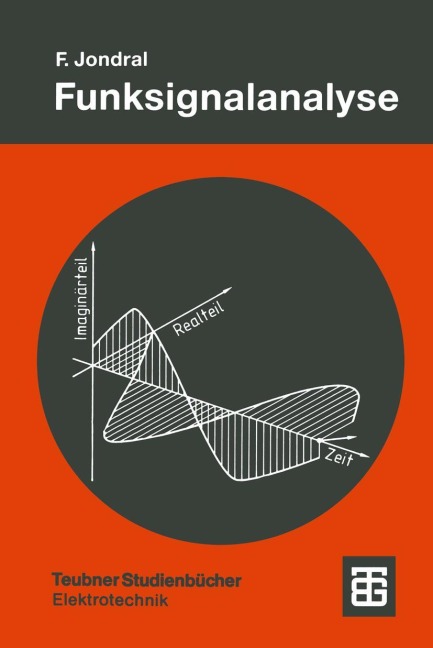 Funksignalanalyse - Friedrich K. Jondral