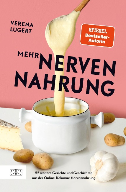 Mehr Nervennahrung - Verena Lugert