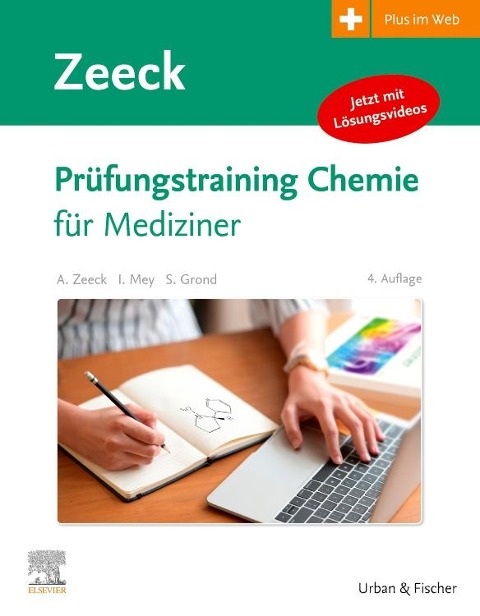 Prüfungstraining Chemie - Universität Göttingen, Stephanie Grond, Axel Zeeck
