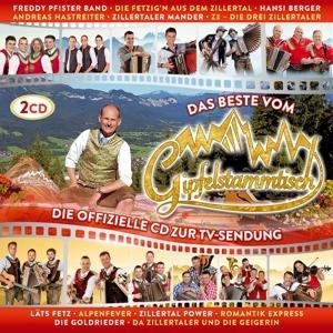 Das Beste vom Gipfelstammtisch-Die offizielle CD - Various