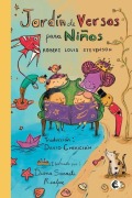 Cover-Bild zum Titel 'Jardín de versos para niños' von 'Louis Stevenson Robert'