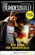 Cover-Bild zum Titel 'Der Bundesbulle - Roman zur Krimi-Serie' von 'Peter Hebel'