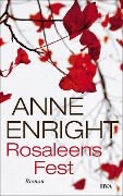 Cover-Bild zum Titel 'Rosaleens Fest' von 'Anne Enright'