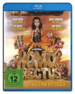 Homo Erectus - Adam/Carradine Rifkin