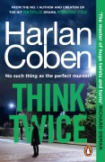 Cover-Bild zum Titel 'Think Twice' von 'Harlan Coben'