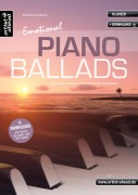 Cover-Bild zum Titel 'Emotional Piano Ballads' von 'Michael Gundlach'