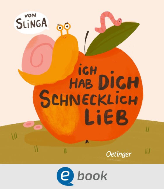 Ich hab dich schnecklich lieb - Slinga