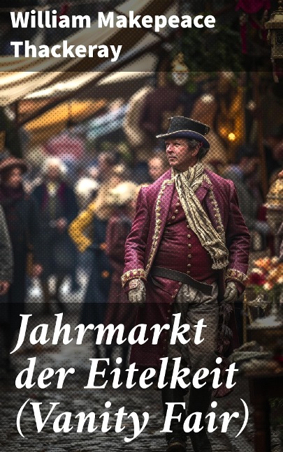 Jahrmarkt der Eitelkeit (Vanity Fair) - William Makepeace Thackeray