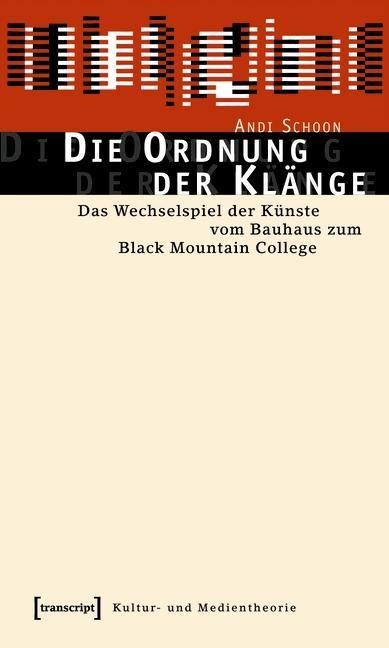 Die Ordnung der Klänge - Andi Schoon