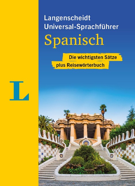 Langenscheidt Universal-Sprachführer Spanisch - 
