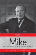 Cover-Bild zum Titel 'Mike' von 'Rt Lester B Pearson'