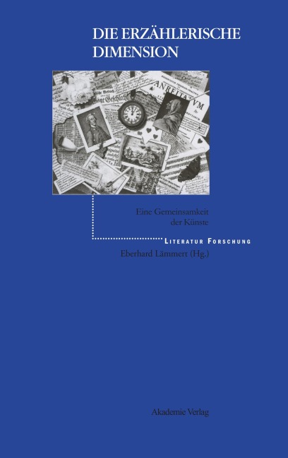 Die erzählerische Dimension - 