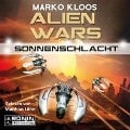 Cover-Bild zum Titel 'Sonnenschlacht' von 'Marko Kloos'