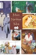 Cover-Bild zum Titel 'Mein Nachbar Yokai - Spin-off' von 'Noho'