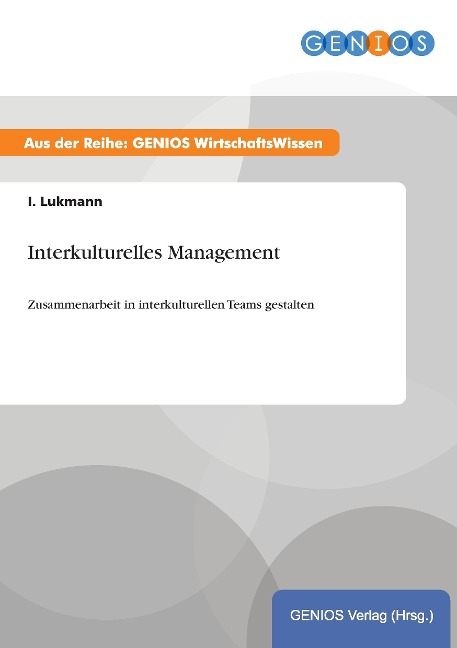 Interkulturelles Management - I. Lukmann