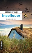 Cover-Bild zum Titel 'Inselfeuer' von 'Maren Schwarz'