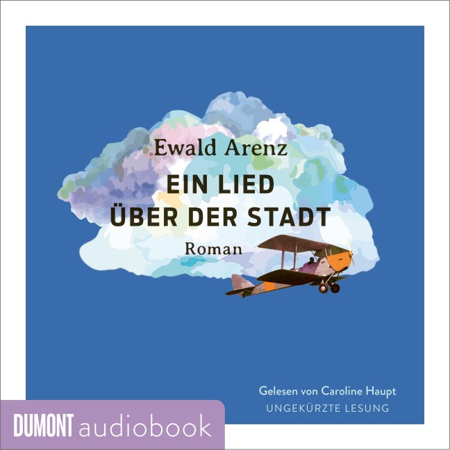 Ein Lied über der Stadt - Ewald Arenz