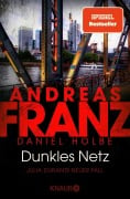 Cover-Bild zum Titel 'Dunkles Netz' von 'Andreas Franz, Daniel Holbe'