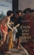 Cover-Bild zum Titel 'Joseph und seine Brüder' von 'Thomas Mann'