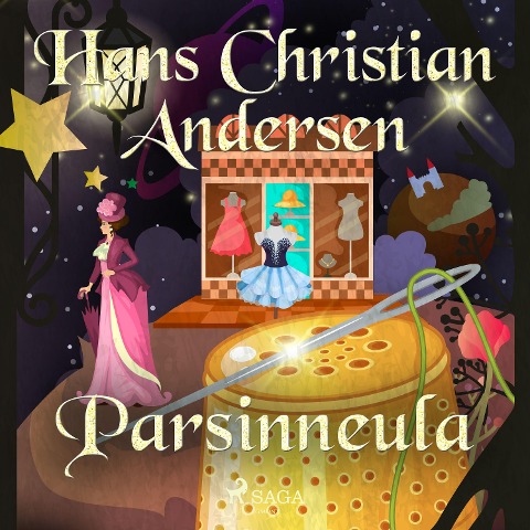 Parsinneula - H. C. Andersen