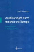 Cover-Bild zum Titel 'Sexualstorungen durch Krankheit und Therapie' von 'Joachim Hartlapp, Stefan Zettl'