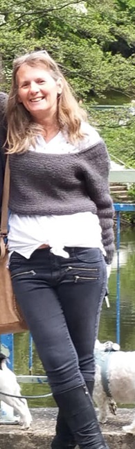 Strickanleitung frecher Damenpulli - Kerstin Münchehofe