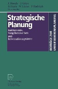 Cover-Bild zum Titel 'Strategische Planung' von ''