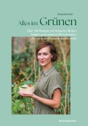 Cover-Bild zum Titel 'Alles im Grünen' von 'Alexandra Klein'
