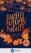 Cover-Bild zum Titel 'Oakfell Autumn Nights' von 'Mimi Heeger'
