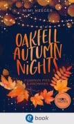 Cover-Bild zum Titel 'Oakfell Autumn Nights' von 'Mimi Heeger'
