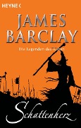 Cover-Bild zum Titel 'Schattenherz' von 'James Barclay'