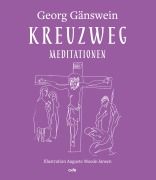Cover-Bild zum Titel 'Kreuzweg' von 'Georg Gänswein'