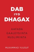 Cover-Bild zum Titel 'Dab iyo Dhagax' von 'Muxammad Yuusuf'