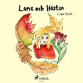 Cover-Bild zum Titel 'Lone och hösten' von 'Liina Talvik'