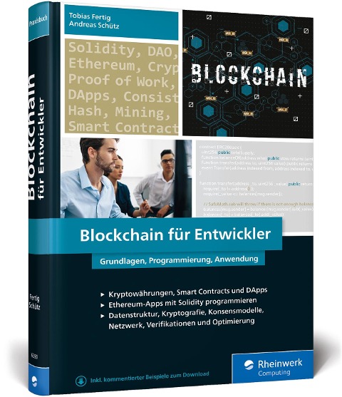 Blockchain für Entwickler - Andreas Schütz, Tobias Fertig